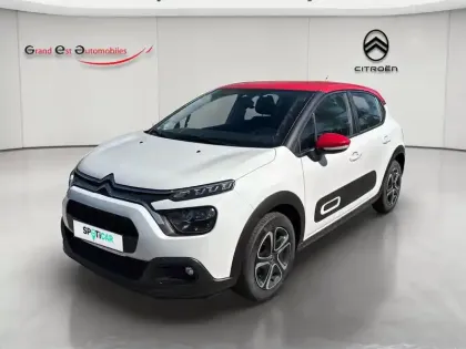 Photo Citroën C3 Feel