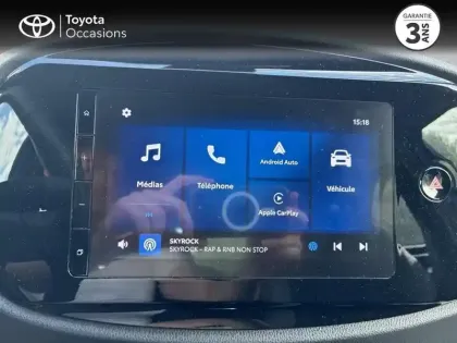 Photo 14 Toyota Aygo X  1.0 VVT-i 72ch Dynamic MY24