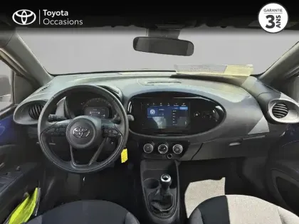 Photo 7 Toyota Aygo X  1.0 VVT-i 72ch Dynamic MY24