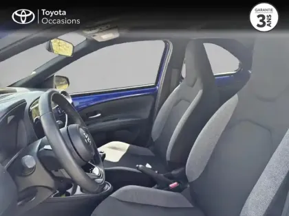 Photo 10 Toyota Aygo X  1.0 VVT-i 72ch Dynamic MY24
