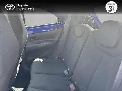 Photo 11 Toyota Aygo X  1.0 VVT-i 72ch Dynamic MY24