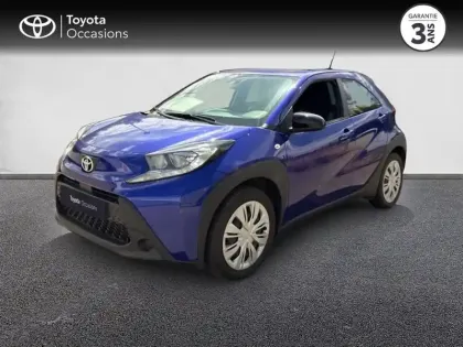 Photo Toyota Aygo X Dynamic