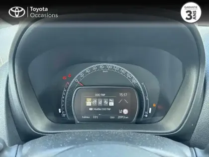 Photo 13 Toyota Aygo X  1.0 VVT-i 72ch Dynamic MY24