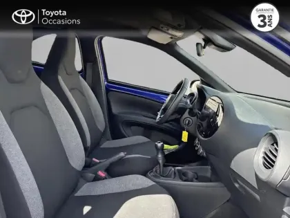 Photo 5 Toyota Aygo X  1.0 VVT-i 72ch Dynamic MY24
