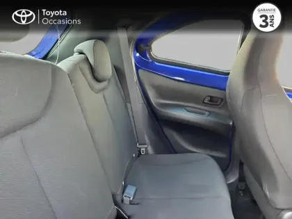 Photo 6 Toyota Aygo X  1.0 VVT-i 72ch Dynamic MY24