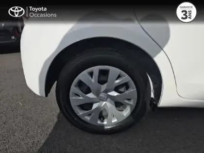 Photo 14 Toyota Yaris  100h Dynamic 5p RC19