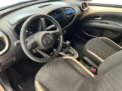 Photo 13 Toyota Aygo X  1.0 VVT-i 72ch Design S-CVT MY24