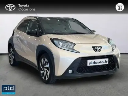 Photo 5 Toyota Aygo X  1.0 VVT-i 72ch Design S-CVT MY24