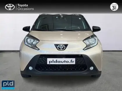 Photo 7 Toyota Aygo X  1.0 VVT-i 72ch Design S-CVT MY24