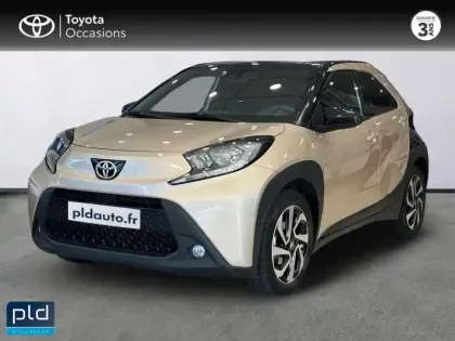 Photo Toyota Aygo X Design