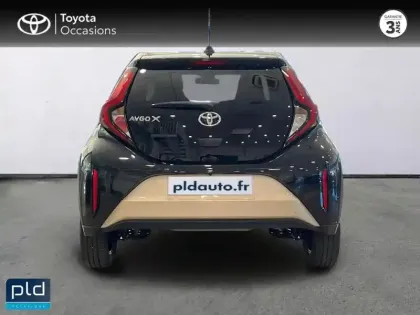 Photo 6 Toyota Aygo X  1.0 VVT-i 72ch Design S-CVT MY24