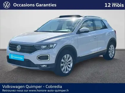 Photo Volkswagen T-roc Carat