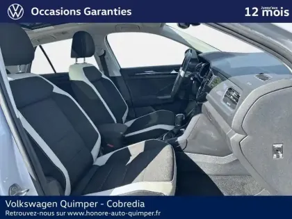 Photo 9 Volkswagen T-roc  1.5 TSI EVO 150ch Carat DSG7 Euro6d-T