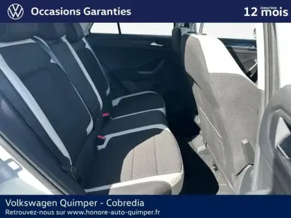 Photo 8 Volkswagen T-roc  1.5 TSI EVO 150ch Carat DSG7 Euro6d-T