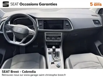Photo 9 Seat Ateca  1.5 TSI 150ch Start&Stop Xperience DSG