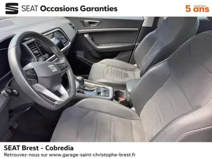 Photo 7 Seat Ateca  1.5 TSI 150ch Start&Stop Xperience DSG