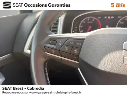 Photo 14 Seat Ateca  1.5 TSI 150ch Start&Stop Xperience DSG