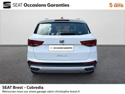 Photo 5 Seat Ateca  1.5 TSI 150ch Start&Stop Xperience DSG