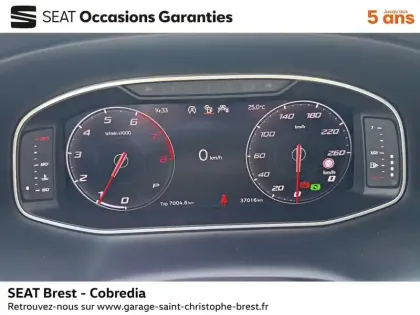 Photo 12 Seat Ateca  1.5 TSI 150ch Start&Stop Xperience DSG