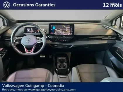 Photo 8 Volkswagen ID.5  299ch GTX 77 kWh