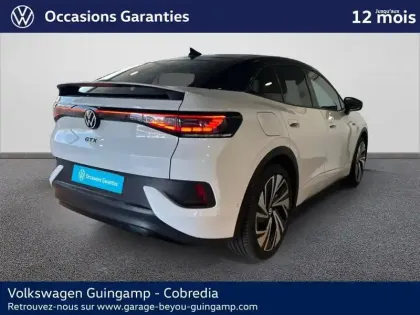Photo 5 Volkswagen ID.5  299ch GTX 77 kWh