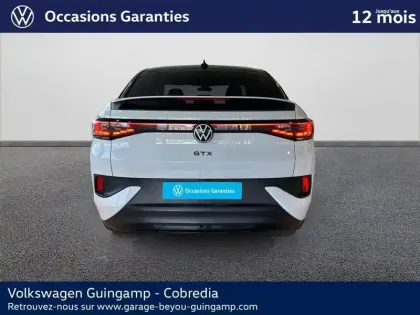 Photo 6 Volkswagen ID.5  299ch GTX 77 kWh