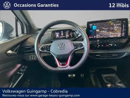 Photo 9 Volkswagen ID.5  299ch GTX 77 kWh