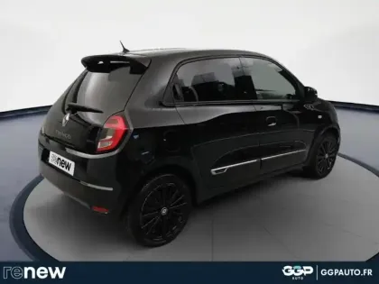 Photo 19 Renault Twingo  E-Tech Electric Urban Night R80 Achat Intégral