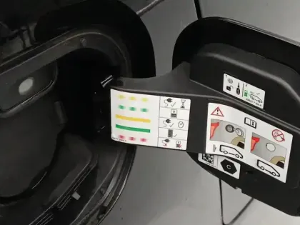 Photo 9 Renault Twingo  E-Tech Electric Urban Night R80 Achat Intégral