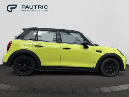 Photo 5 Mini Mini  5 Portes Cooper 136ch Edition Premium Plus BVA7
