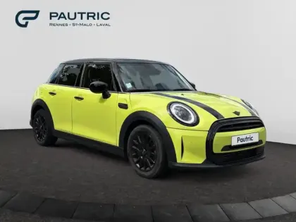 Photo 6 Mini Mini  5 Portes Cooper 136ch Edition Premium Plus BVA7