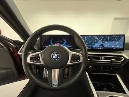 Photo 5 BMW I4  eDrive40 340ch M Sport