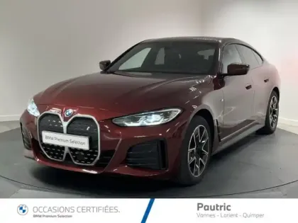 Photo Bmw I4 M Sport