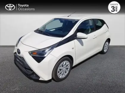 Photo Toyota Aygo X-play