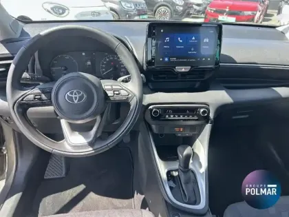 Photo 7 Toyota Yaris  116h Design 5p MY22
