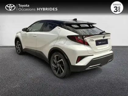 Photo 16 Toyota C-HR  2.0 Hybride 184ch Design Ultimate E-CVT