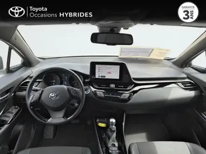 Photo 22 Toyota C-HR  2.0 Hybride 184ch Design Ultimate E-CVT