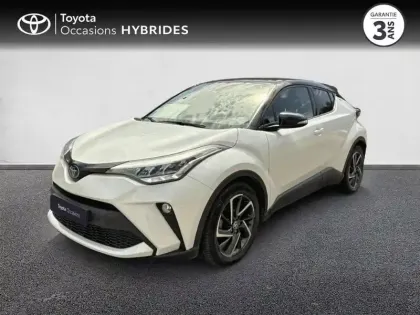 Photo 15 Toyota C-HR  2.0 Hybride 184ch Design Ultimate E-CVT