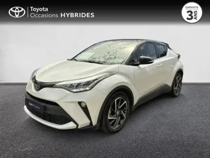 Photo Toyota C-hr Design Ultimate