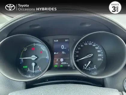 Photo 28 Toyota C-HR  2.0 Hybride 184ch Design Ultimate E-CVT