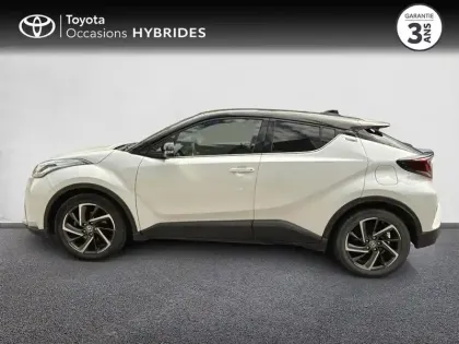 Photo 17 Toyota C-HR  2.0 Hybride 184ch Design Ultimate E-CVT