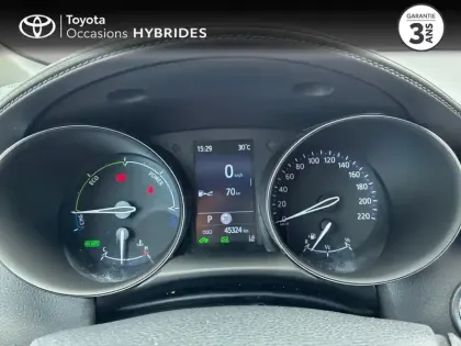 Photo 13 Toyota C-HR  2.0 Hybride 184ch Design Ultimate E-CVT