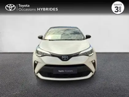 Photo 19 Toyota C-HR  2.0 Hybride 184ch Design Ultimate E-CVT