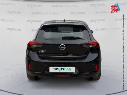 Photo 6 Opel Corsa  -e 136ch Edition
