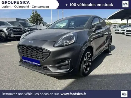 Photo Ford Puma St-line