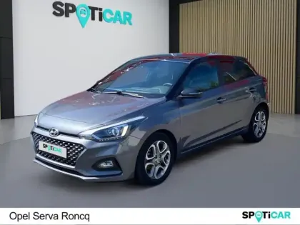 Photo Hyundai I20 Intuitive