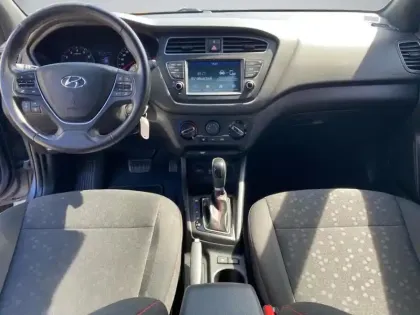 Photo 13 Hyundai I20  1.0 T-GDi 100ch Intuitive DCT-7 Euro6d-T EVAP