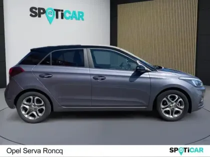 Photo 5 Hyundai I20  1.0 T-GDi 100ch Intuitive DCT-7 Euro6d-T EVAP