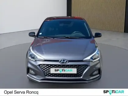 Photo 7 Hyundai I20  1.0 T-GDi 100ch Intuitive DCT-7 Euro6d-T EVAP