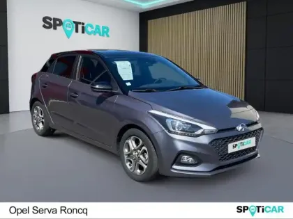 Photo 6 Hyundai I20  1.0 T-GDi 100ch Intuitive DCT-7 Euro6d-T EVAP